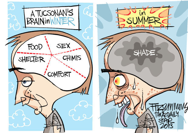 Daily Fitz Cartoon: Zonie